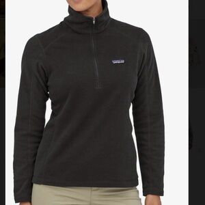 Patagonia Black Women's Sweater